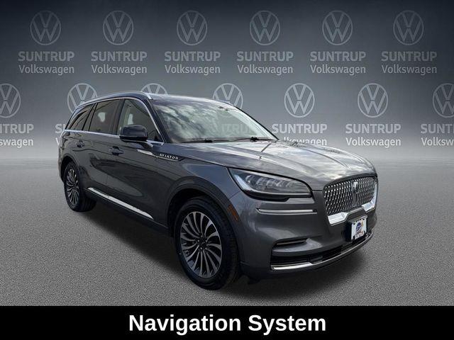 2023 Lincoln Aviator Reserve