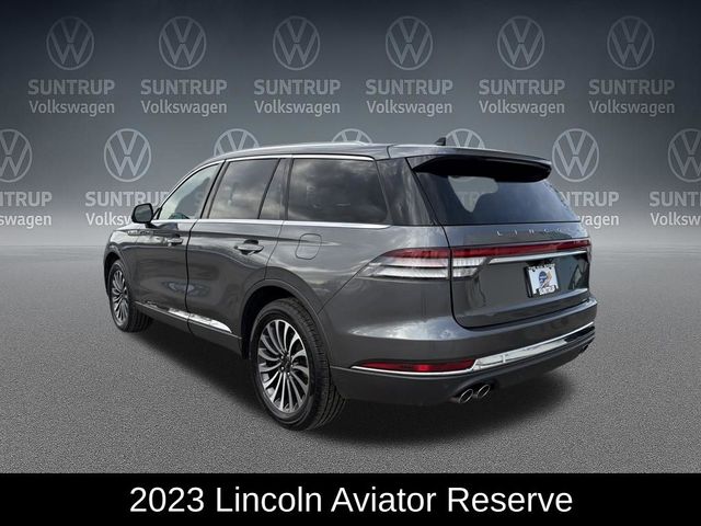 2023 Lincoln Aviator Reserve