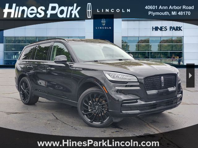 2023 Lincoln Aviator Reserve