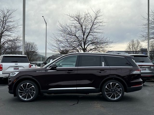 2023 Lincoln Aviator Reserve