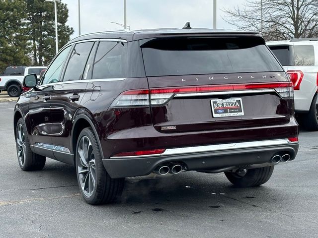 2023 Lincoln Aviator Reserve