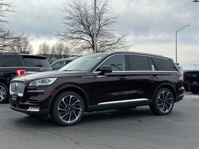 2023 Lincoln Aviator Reserve