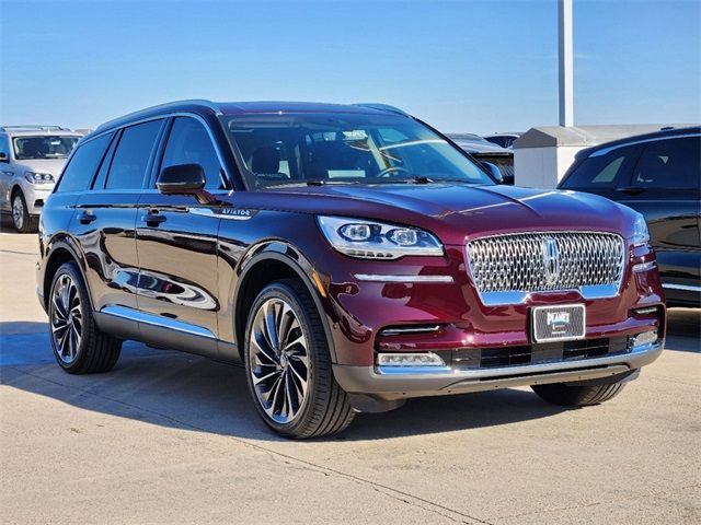 2023 Lincoln Aviator Reserve