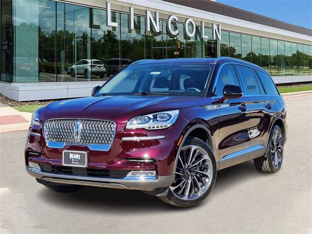 2023 Lincoln Aviator Reserve