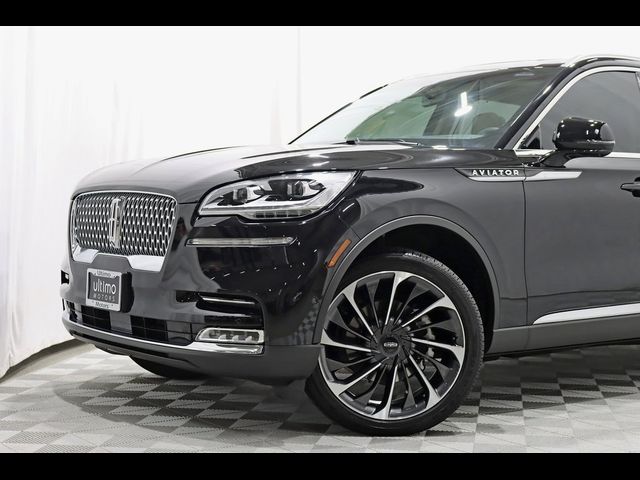 2023 Lincoln Aviator Reserve