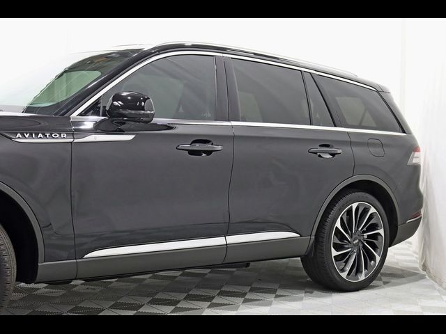 2023 Lincoln Aviator Reserve