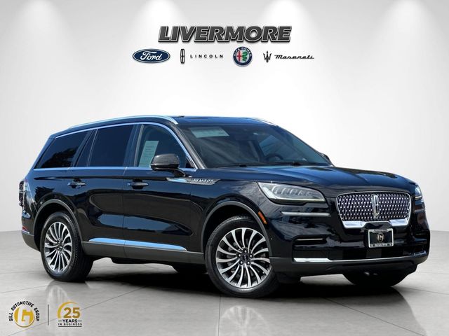 2023 Lincoln Aviator Reserve