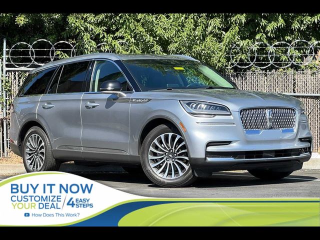 2023 Lincoln Aviator Reserve