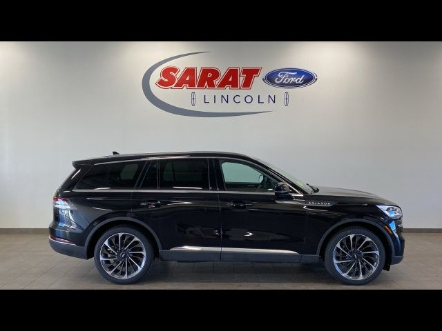 2023 Lincoln Aviator Reserve