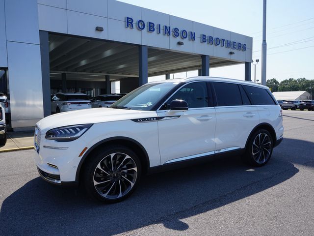 2023 Lincoln Aviator Reserve