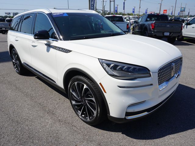 2023 Lincoln Aviator Reserve