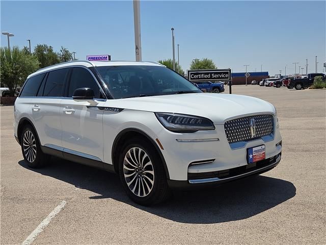 2023 Lincoln Aviator Reserve