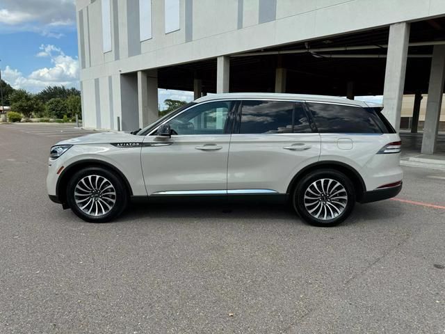 2023 Lincoln Aviator Reserve