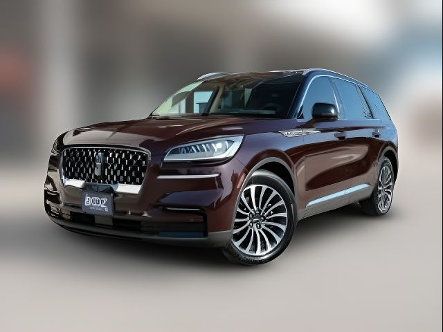 2023 Lincoln Aviator Reserve