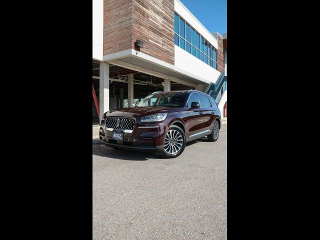2023 Lincoln Aviator Reserve