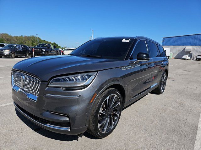 2023 Lincoln Aviator Reserve