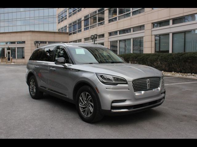 2023 Lincoln Aviator Standard
