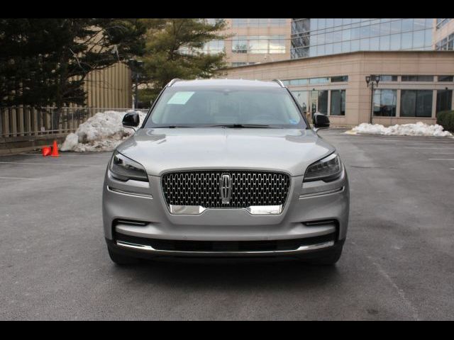 2023 Lincoln Aviator Standard