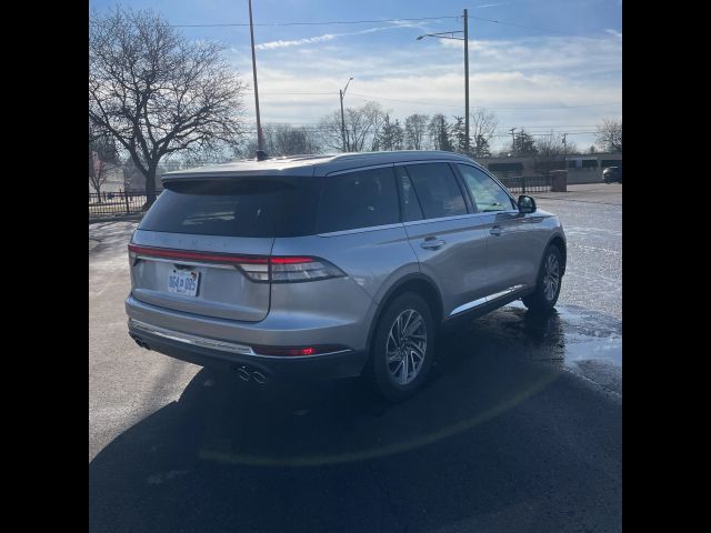 2023 Lincoln Aviator Standard
