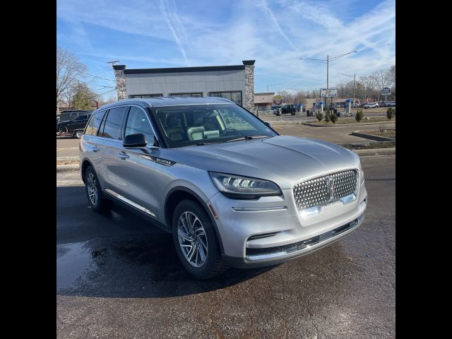 2023 Lincoln Aviator Standard