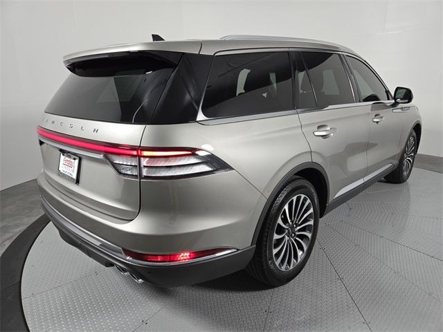 2023 Lincoln Aviator Standard