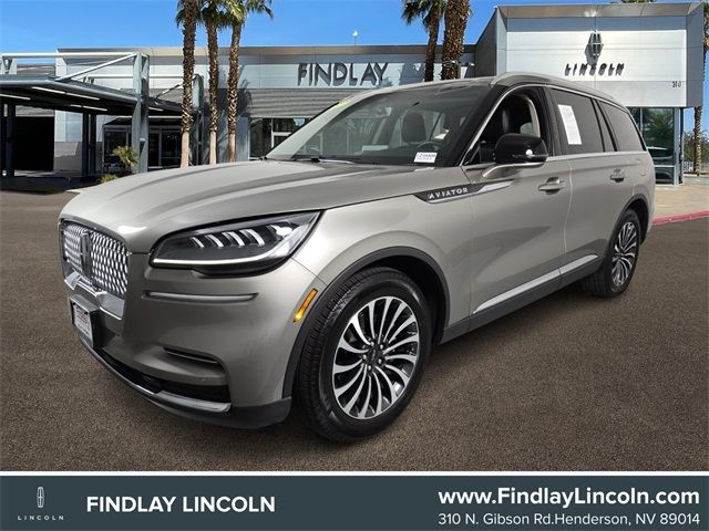 2023 Lincoln Aviator Standard