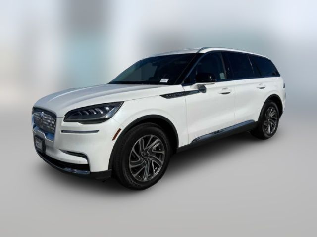 2023 Lincoln Aviator Standard