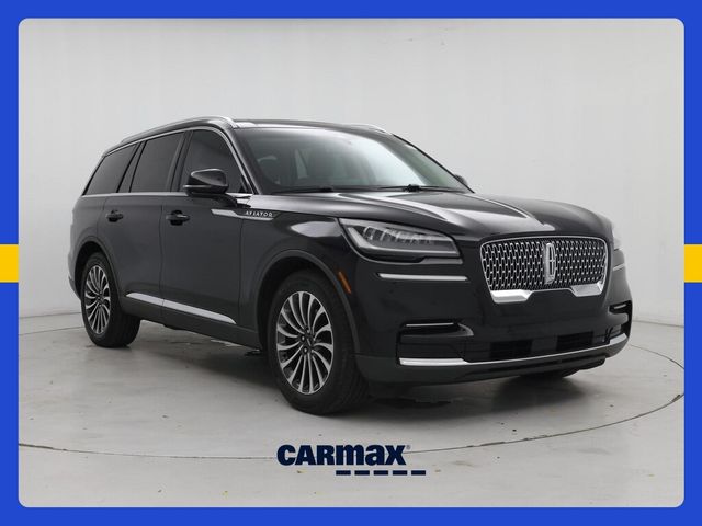 2023 Lincoln Aviator Standard