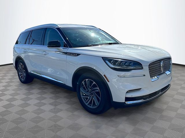 2023 Lincoln Aviator Standard