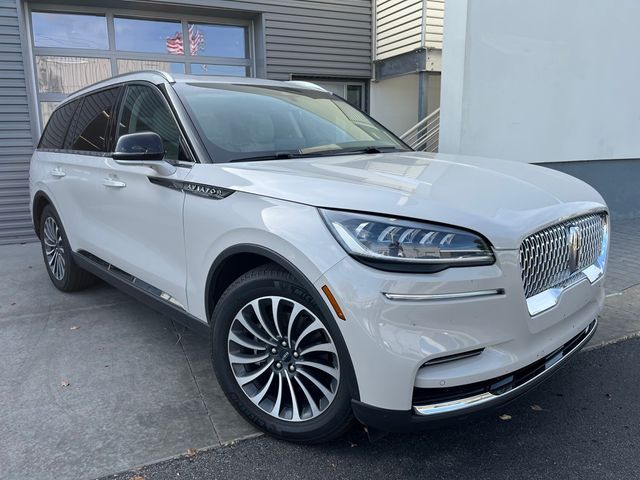 2023 Lincoln Aviator Standard