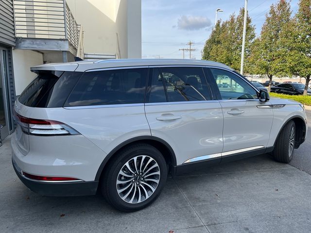 2023 Lincoln Aviator Standard