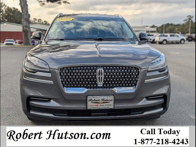 2023 Lincoln Aviator Standard