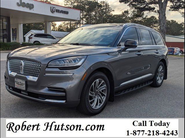 2023 Lincoln Aviator Standard