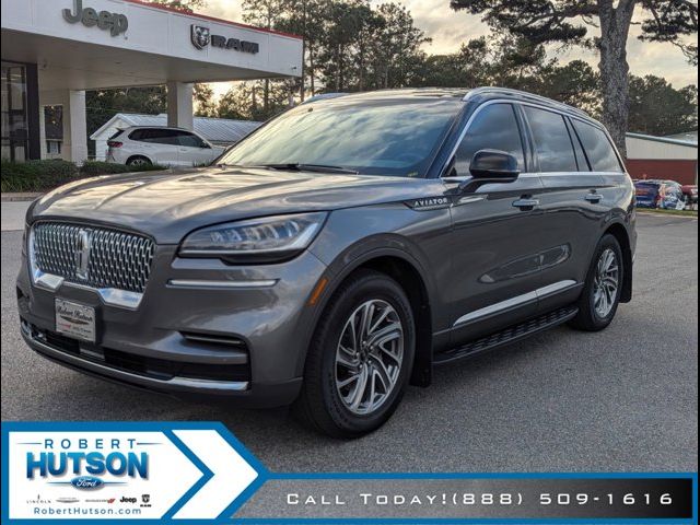 2023 Lincoln Aviator Standard