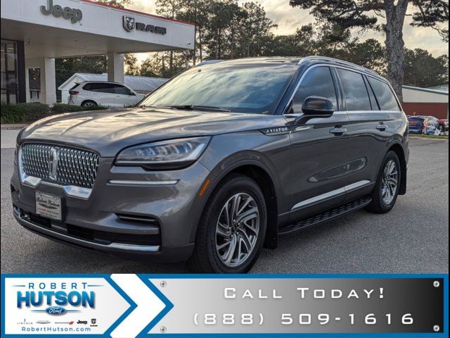 2023 Lincoln Aviator Standard