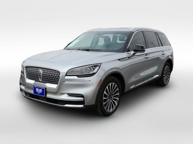 2023 Lincoln Aviator Standard