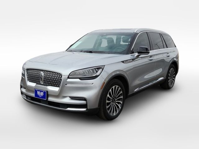 2023 Lincoln Aviator Standard