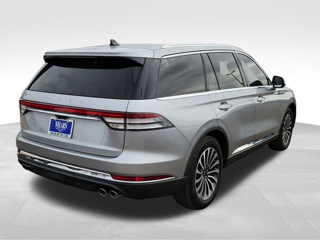 2023 Lincoln Aviator Standard