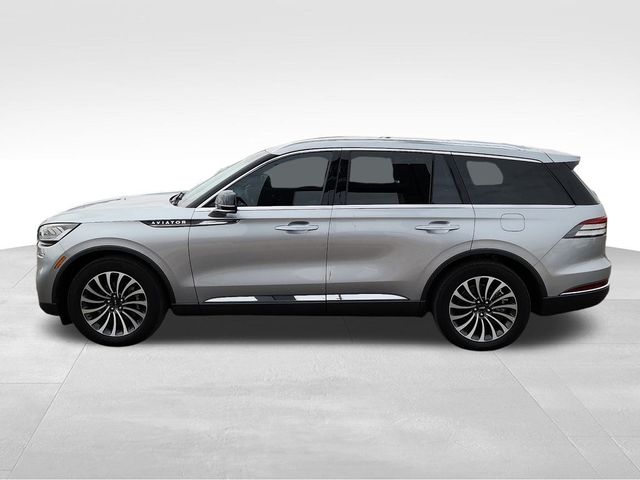 2023 Lincoln Aviator Standard