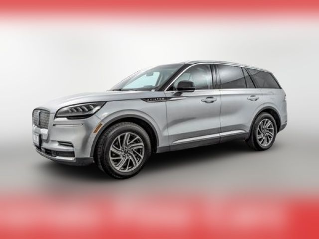 2023 Lincoln Aviator Standard