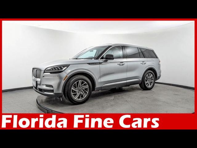 2023 Lincoln Aviator Standard