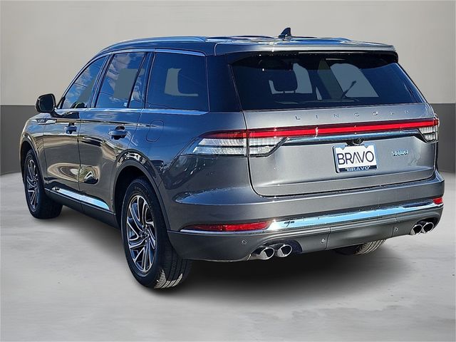 2023 Lincoln Aviator Standard