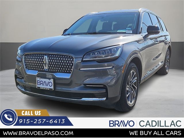 2023 Lincoln Aviator Standard