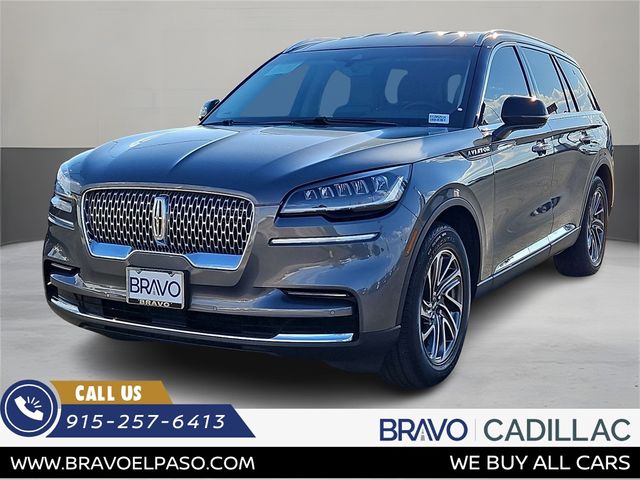 2023 Lincoln Aviator Standard