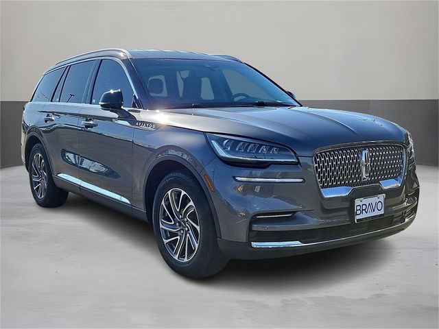 2023 Lincoln Aviator Standard