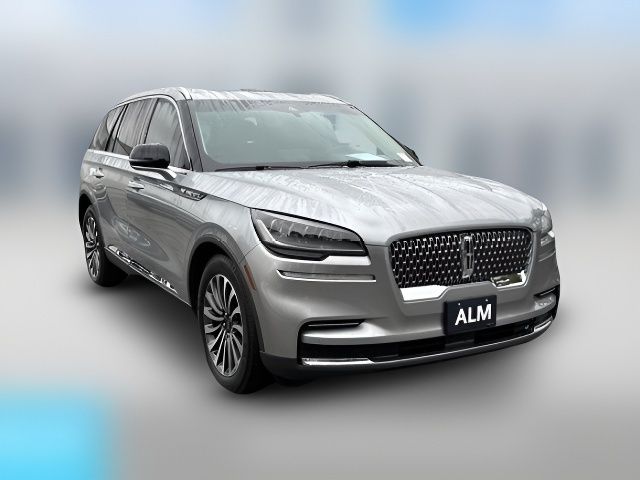 2023 Lincoln Aviator Standard