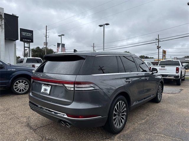 2023 Lincoln Aviator Standard