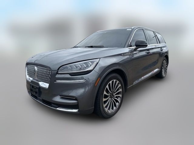 2023 Lincoln Aviator Standard