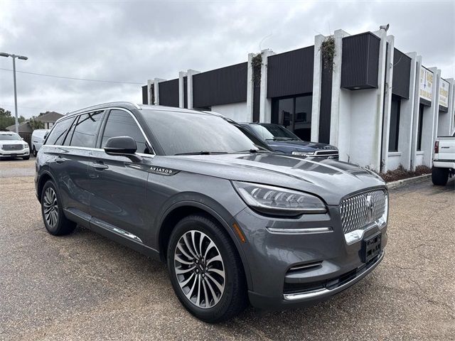 2023 Lincoln Aviator Standard