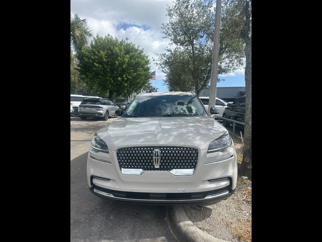 2023 Lincoln Aviator Standard